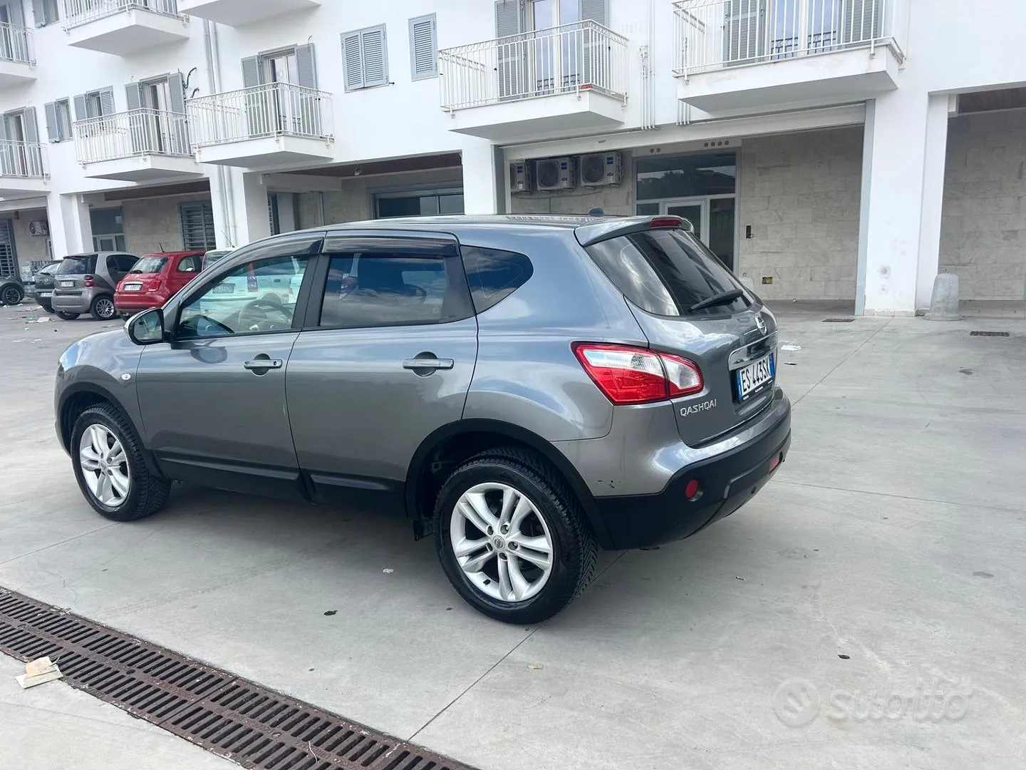 Nissan Qashqai 2011 photo 5