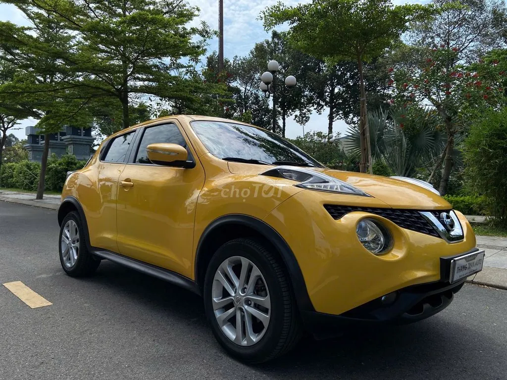 Nissan Juke 2015 photo 3