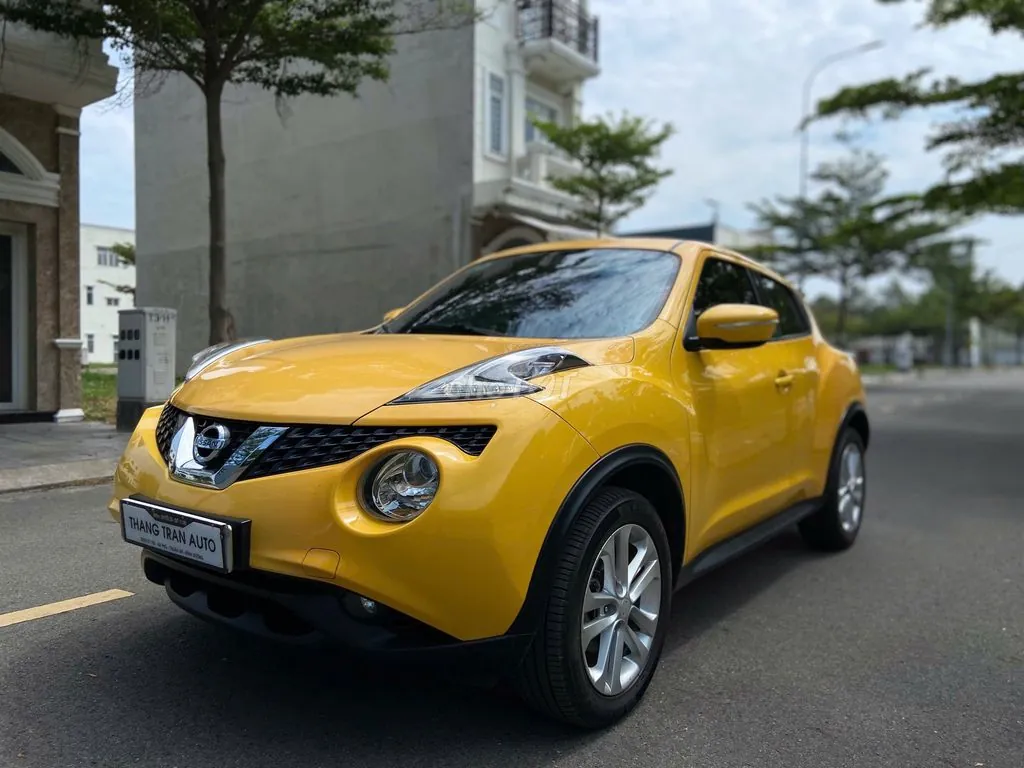 Nissan Juke 2015 photo 2