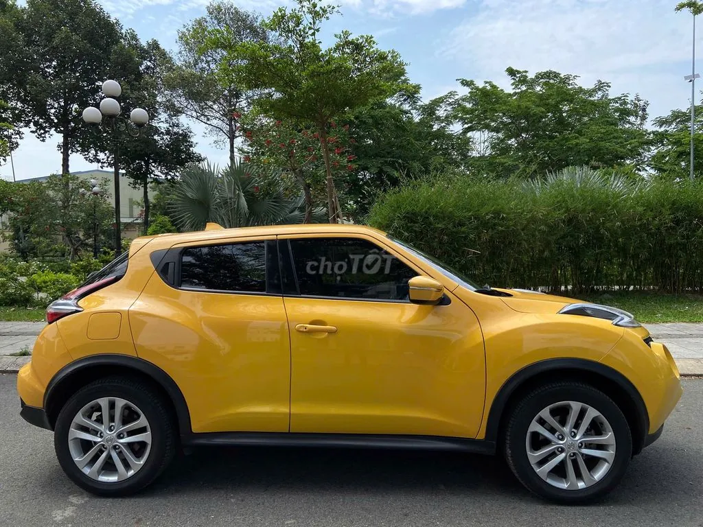 Nissan Juke 2015 photo 4