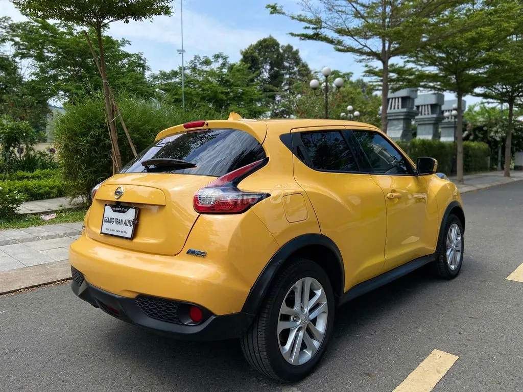 Nissan Juke 2015 photo 5