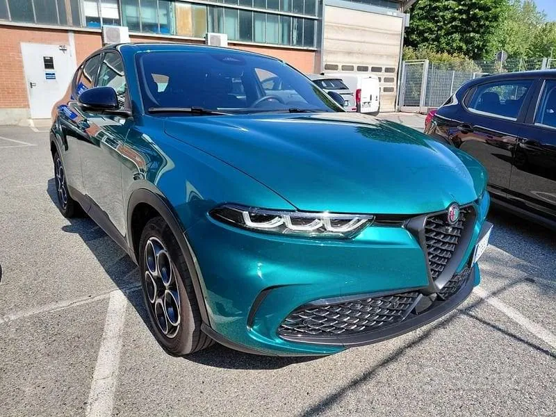 Alfa Romeo Tonale