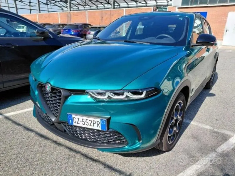 Alfa Romeo Tonale 2025 photo 2
