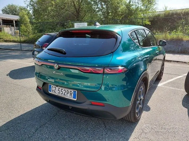 Alfa Romeo Tonale 2025 photo 3