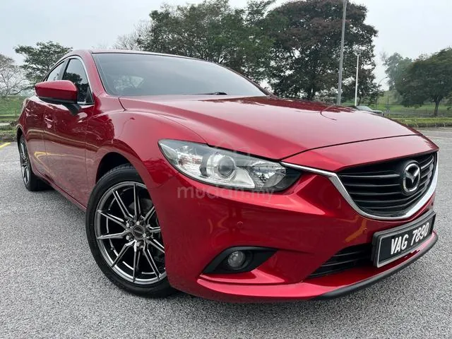Mazda 6