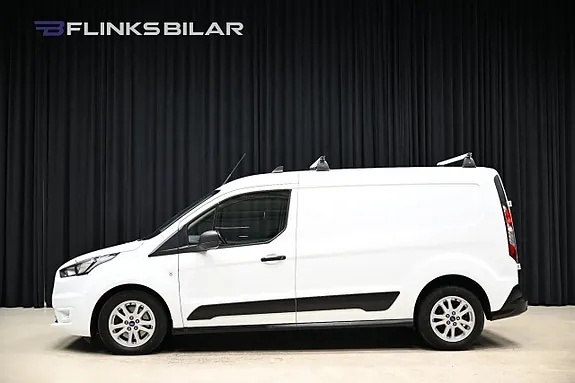 Ford Transit Connect 2022 photo 3