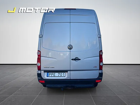 Volkswagen Crafter 35 2014 photo 4