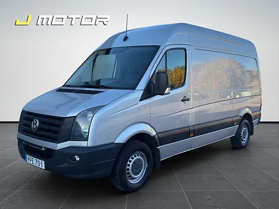 Volkswagen Crafter 35