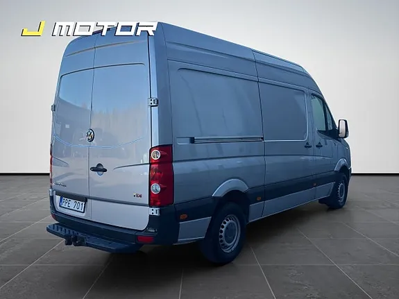 Volkswagen Crafter 35 2014 photo 5