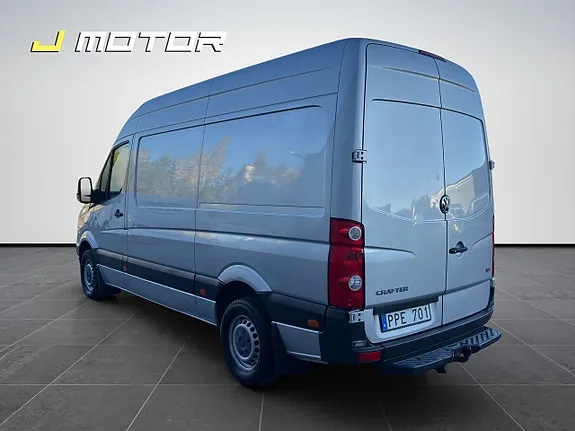 Volkswagen Crafter 35 2014 photo 3