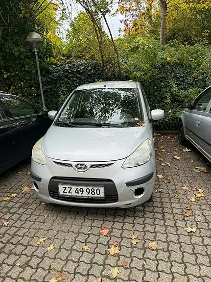 Hyundai I10
