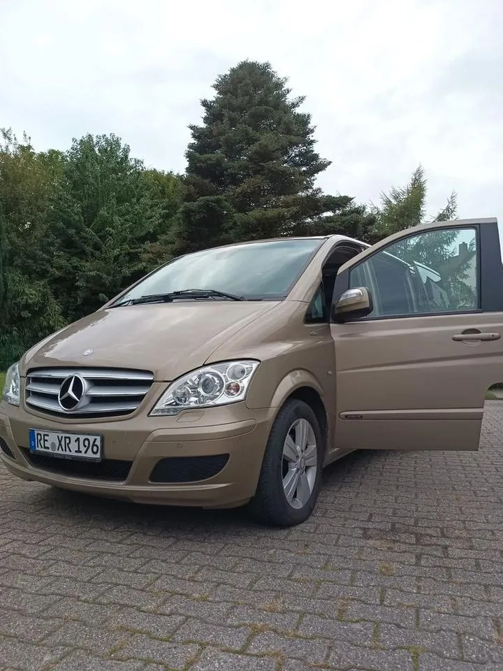 Mercedes-Benz V6