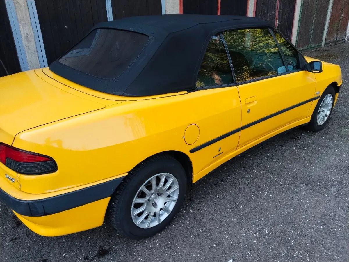 Peugeot 306 2000 photo 2