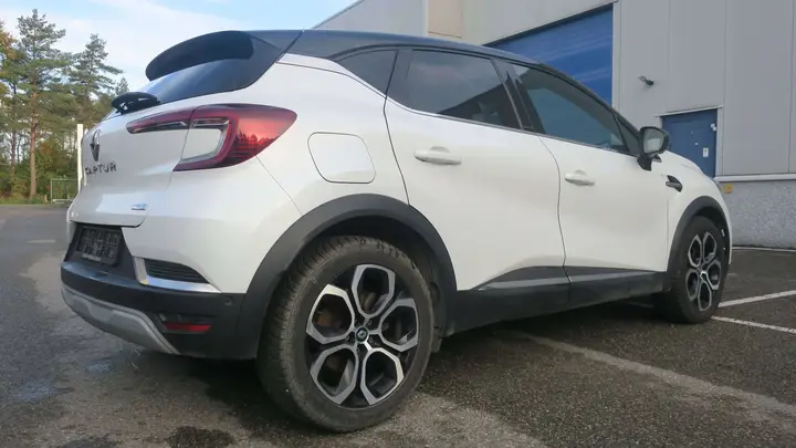Renault Captur 2021 photo 4