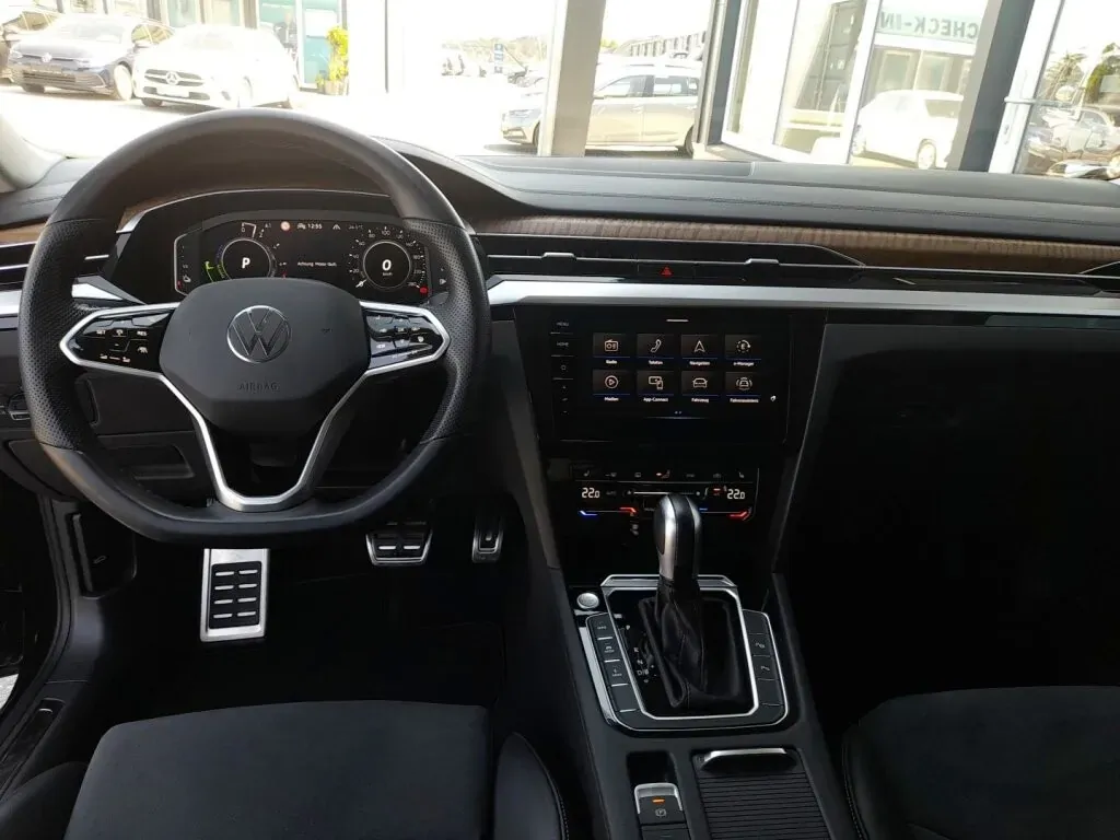 Volkswagen Arteon 2022 photo 3