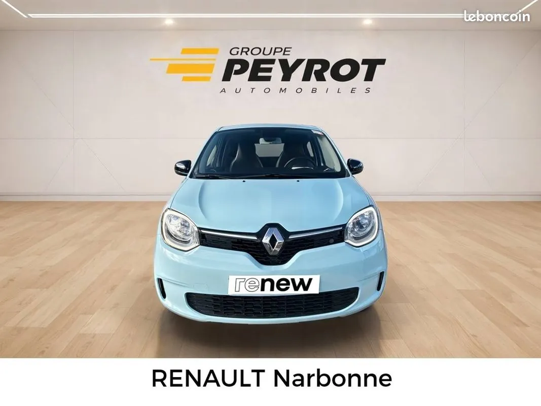 Renault Twingo 2024 photo 2
