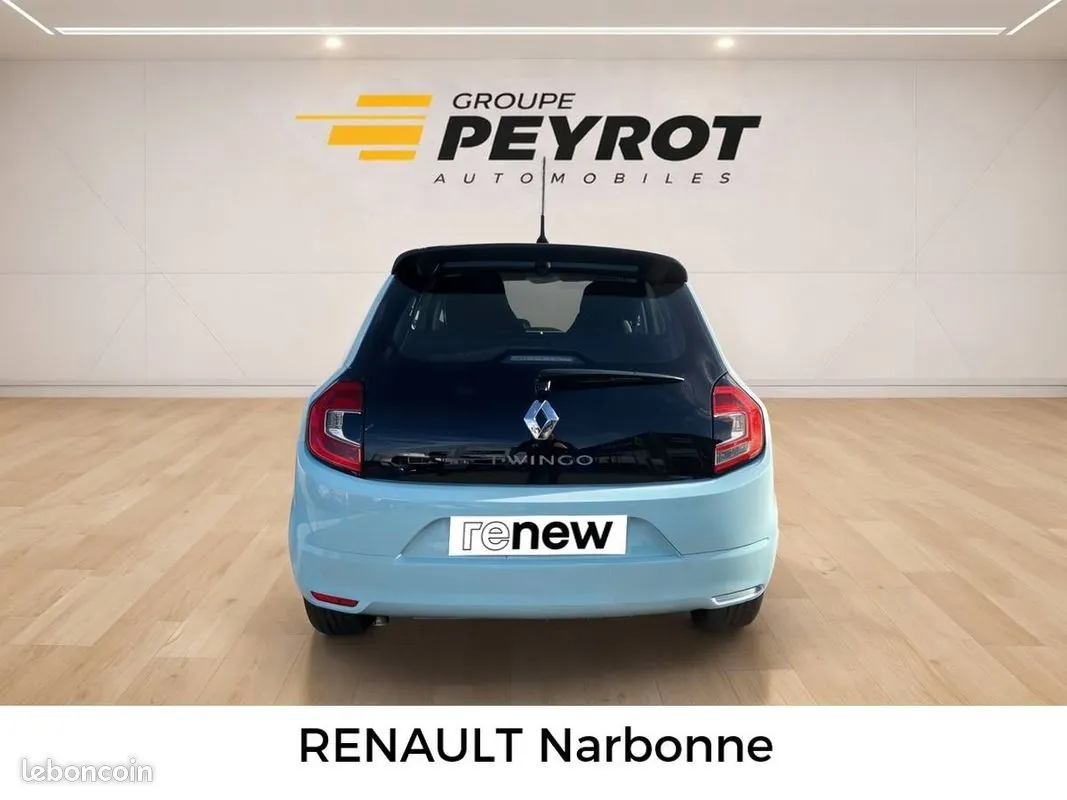 Renault Twingo 2024 photo 4
