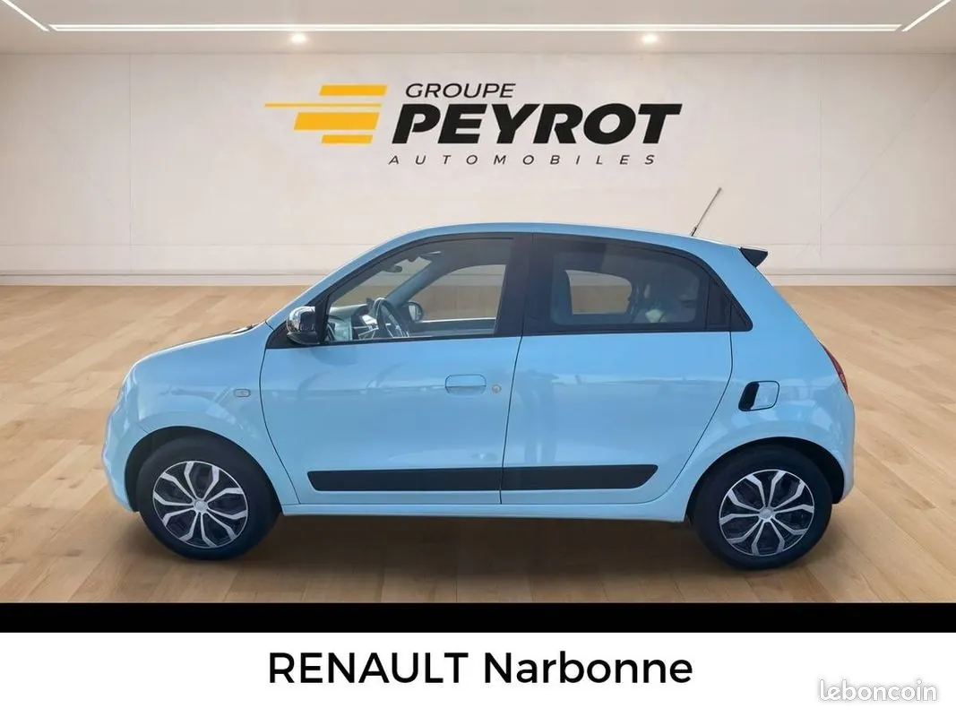 Renault Twingo 2024 photo 3