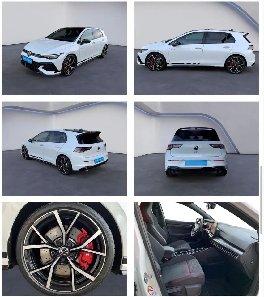 Volkswagen Golf Gti