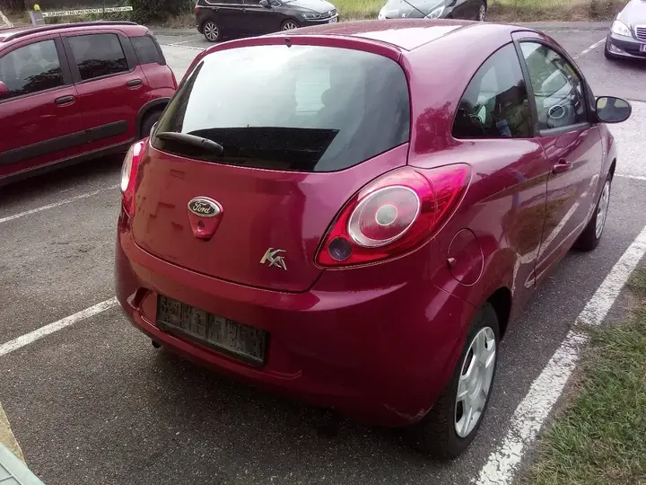 Ford Ka 2010 photo 2