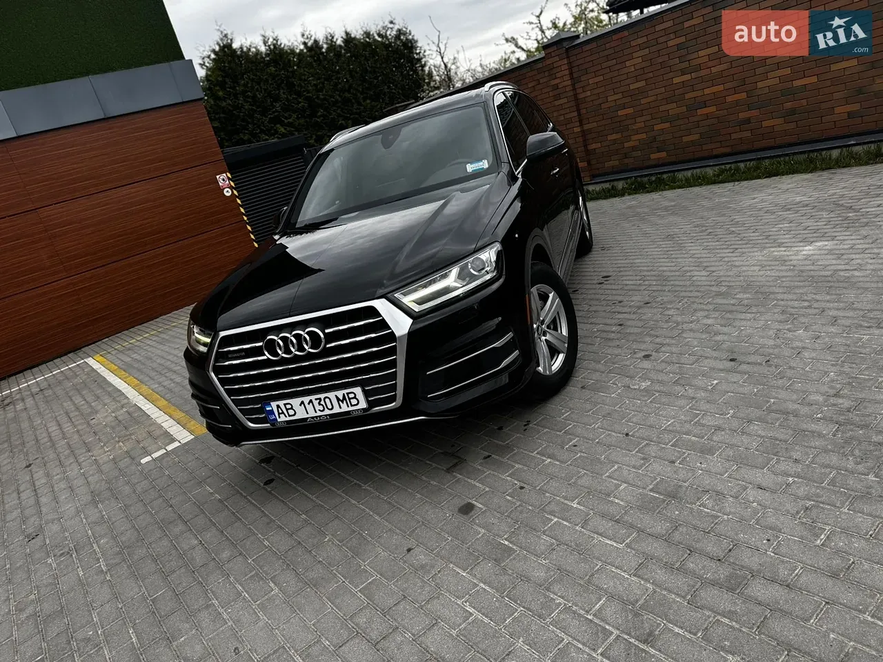 Audi Q7