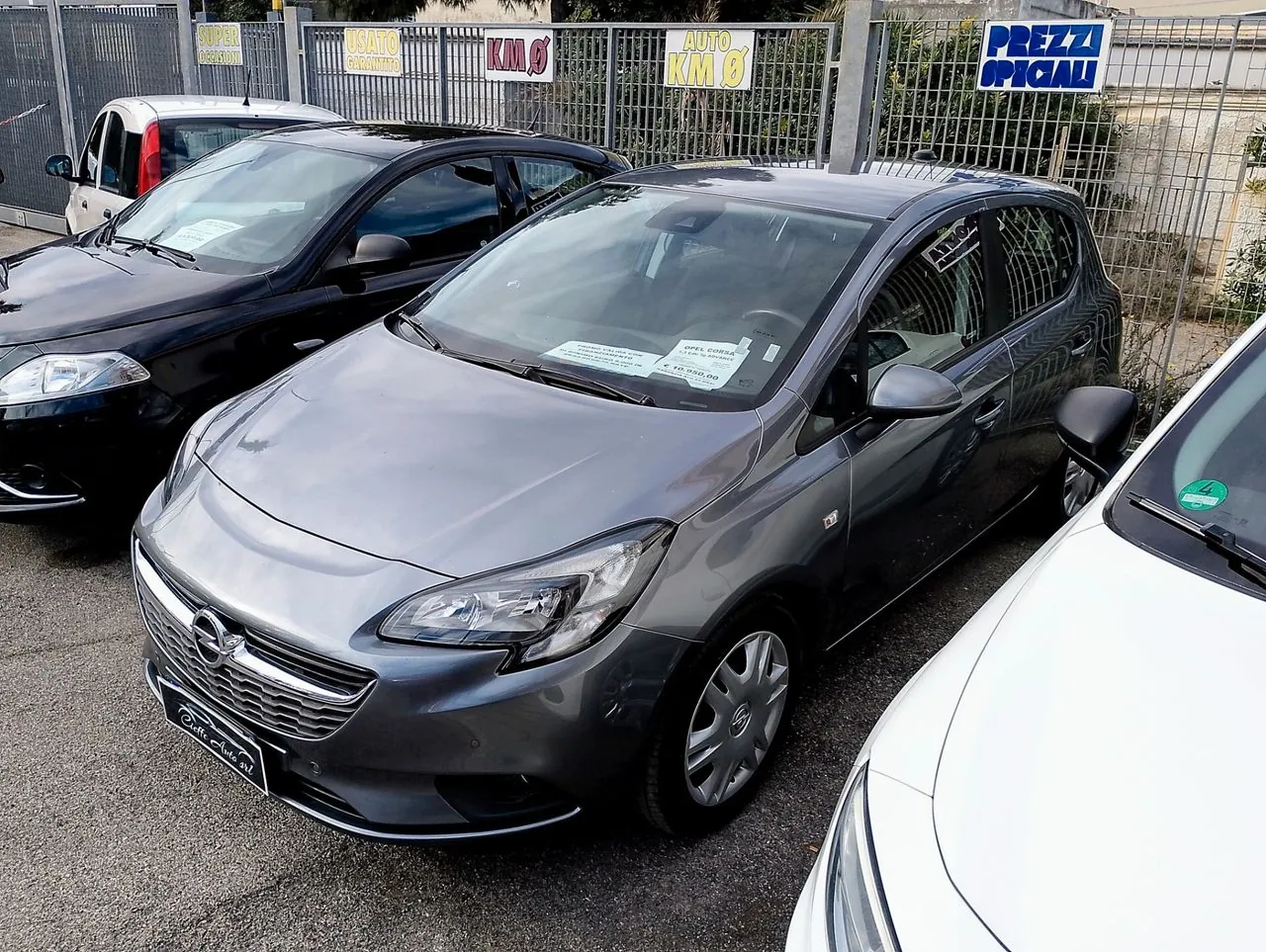 Opel Corsa 2018 photo 4