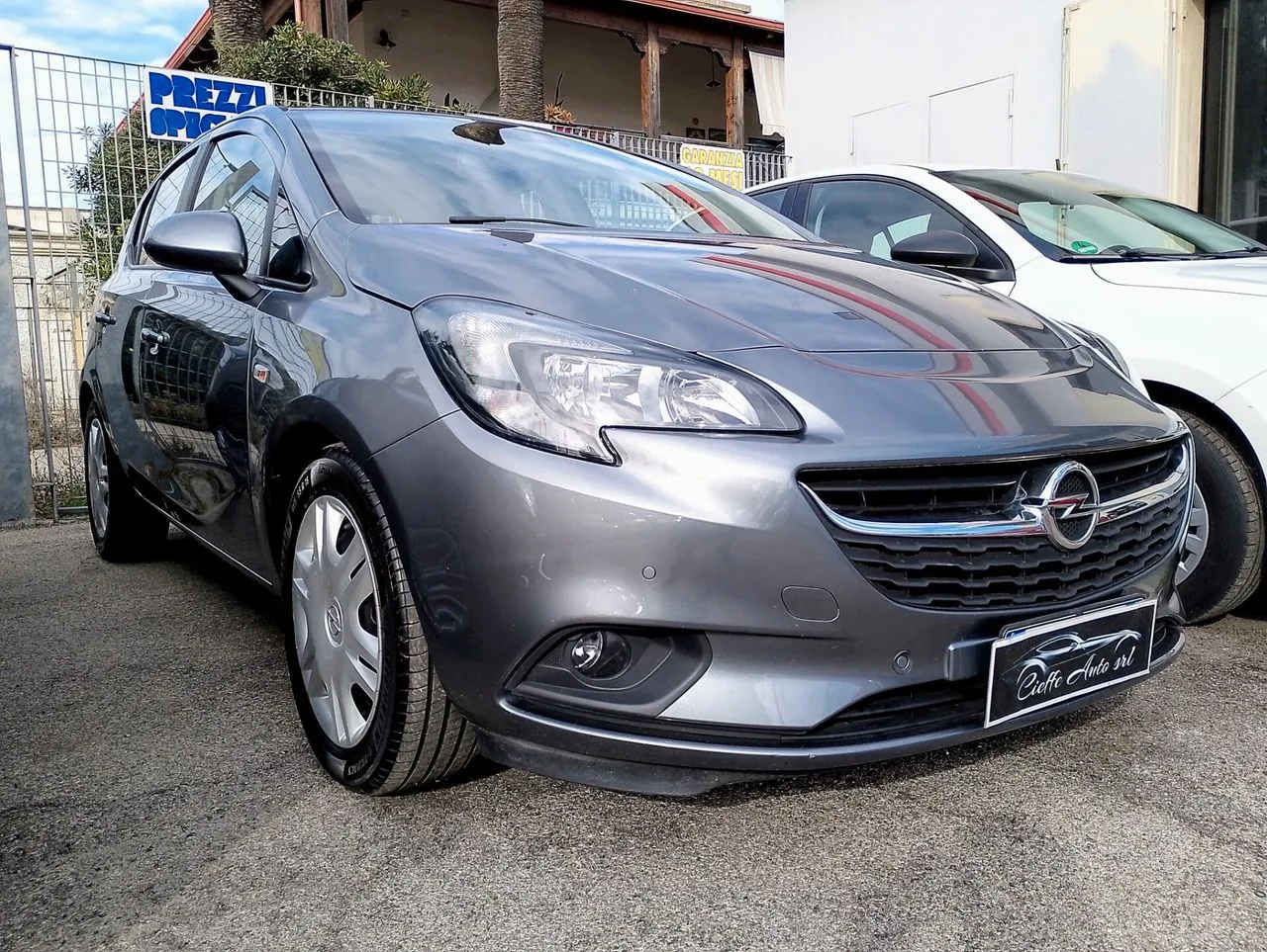 Opel Corsa 2018 photo 3