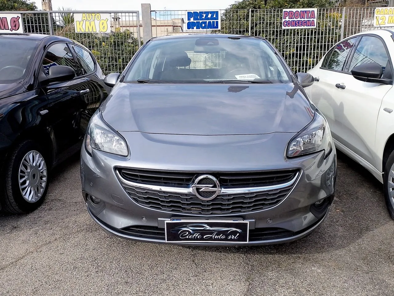 Opel Corsa 2018 photo 2