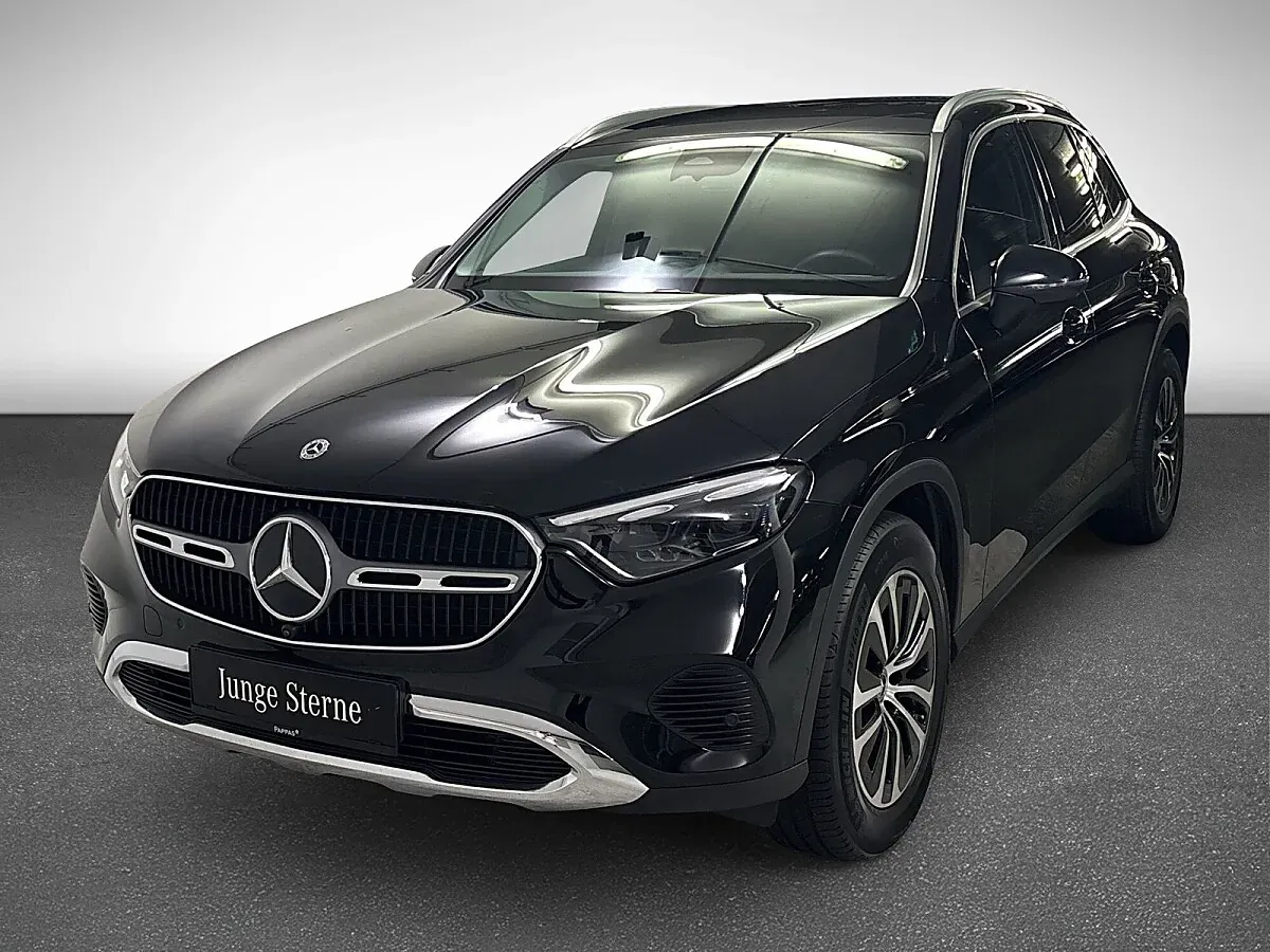 Mercedes-Benz Glc 2024 photo 2