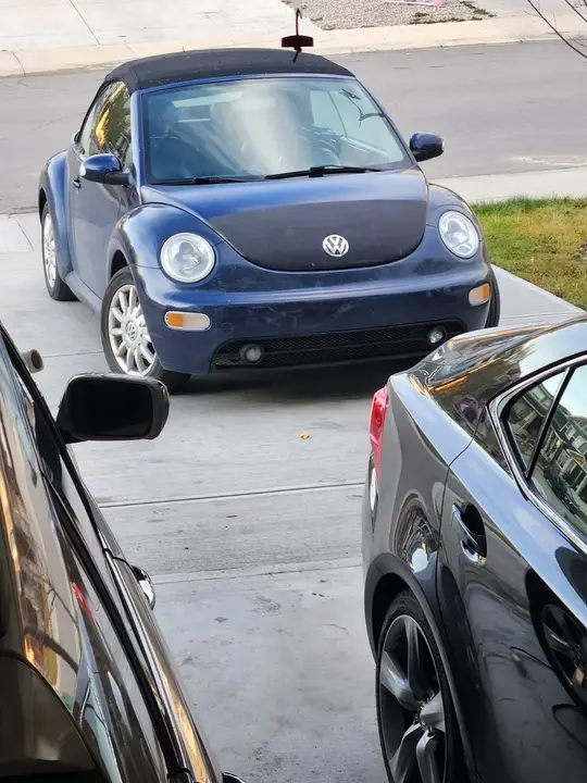Volkswagen Beetle