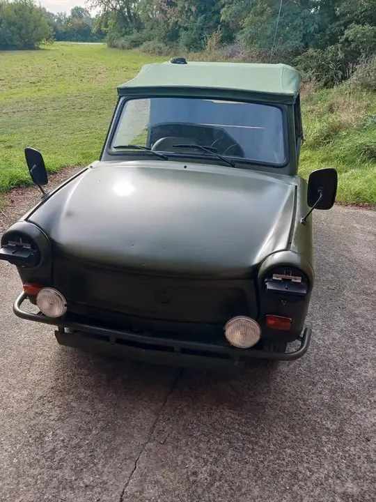 Trabant Kübel