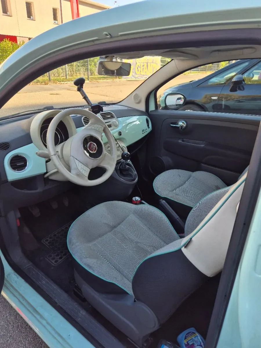 Fiat 500 2015 photo 3