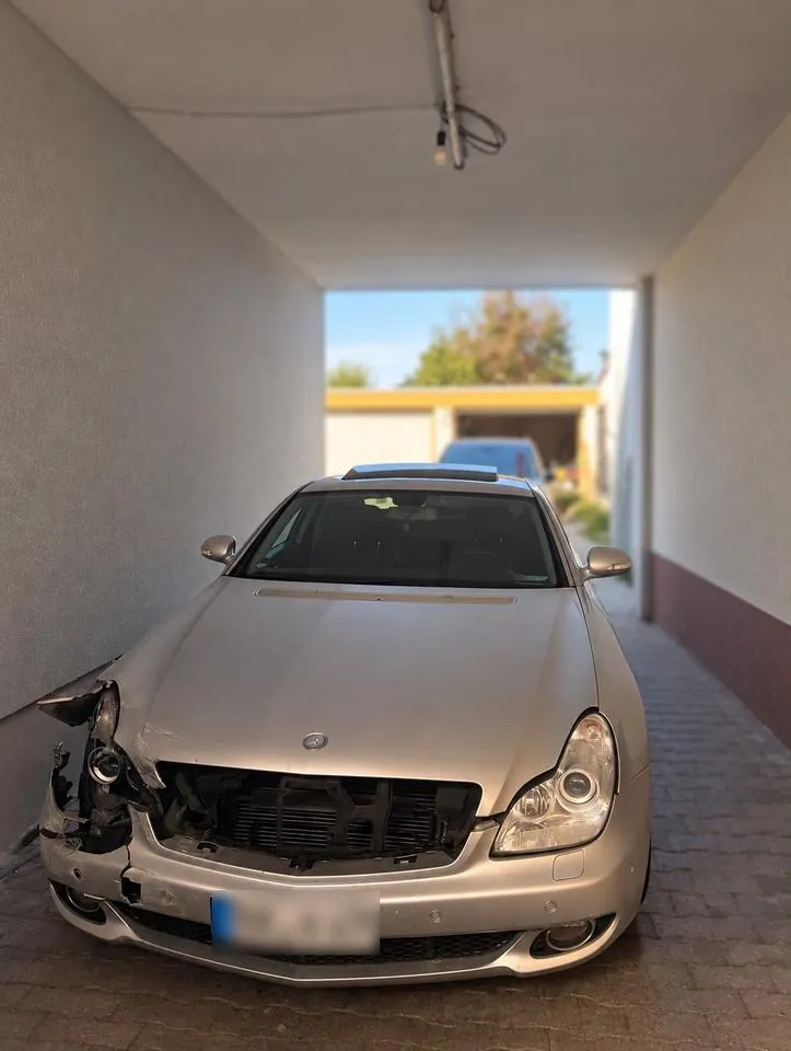 Mercedes-Benz Cls 350
