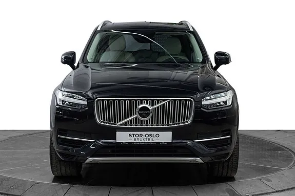 Volvo Xc90 2019 photo 3