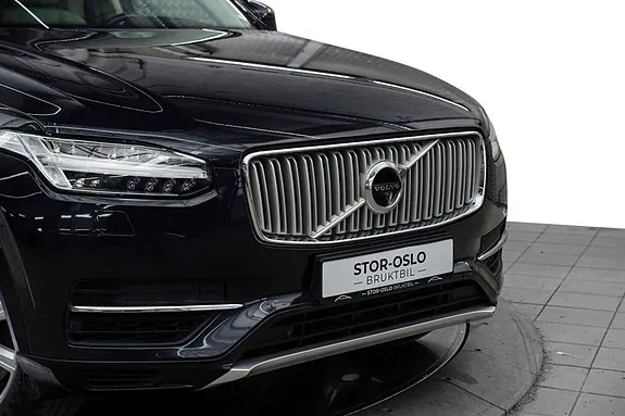 Volvo Xc90 2019 photo 5