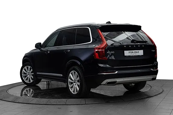 Volvo Xc90 2019 photo 2