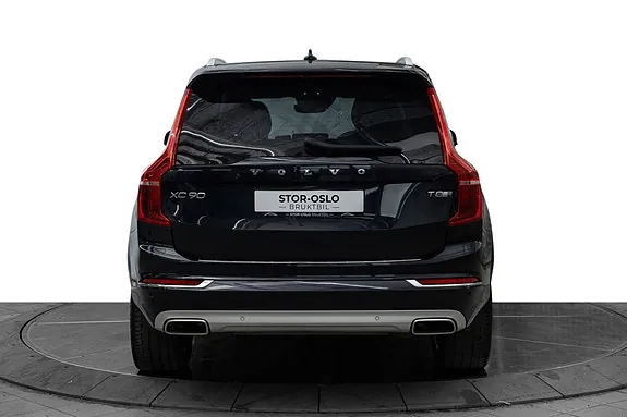 Volvo Xc90 2019 photo 4