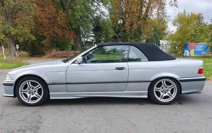 BMW 318I Cabrio