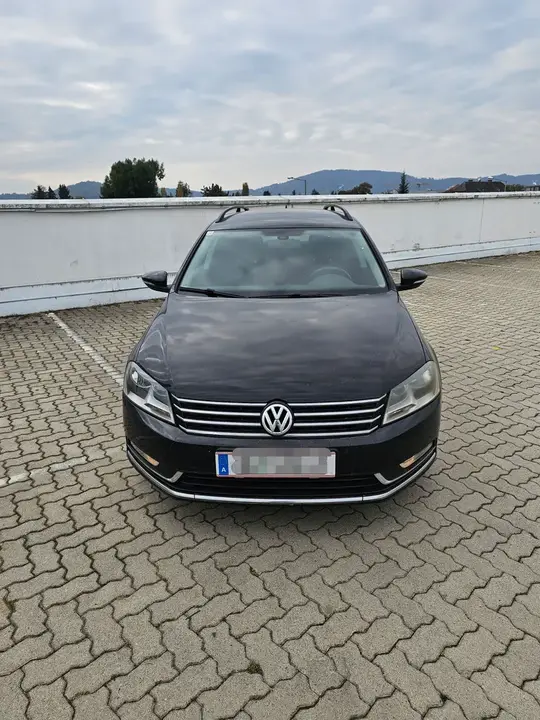 Volkswagen Passat 2014 photo 2