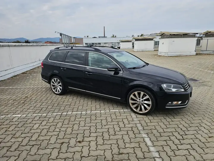 Volkswagen Passat 2014 photo 3