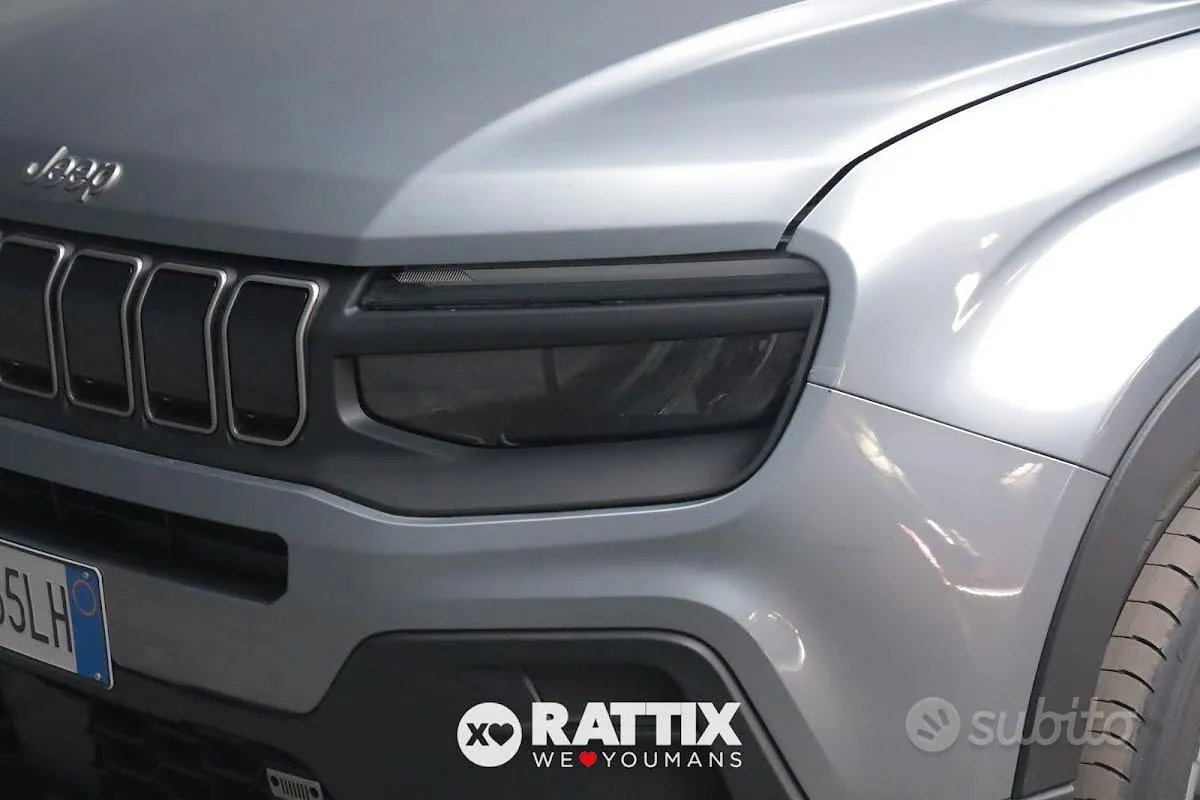 Jeep Avenger 2025 photo 3
