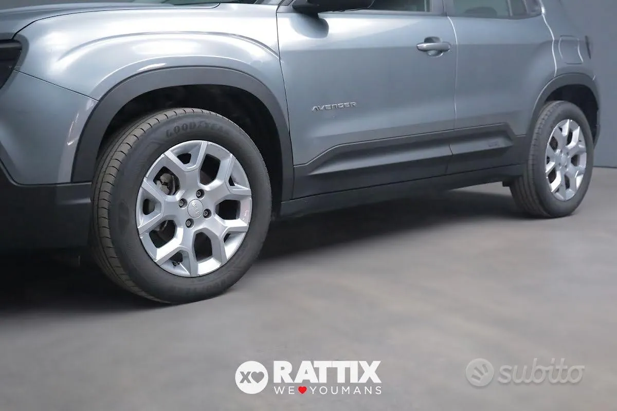 Jeep Avenger 2025 photo 4