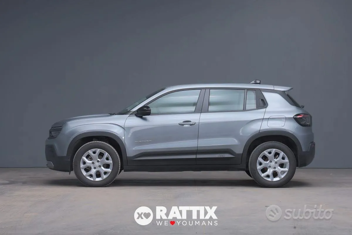 Jeep Avenger 2025 photo 2