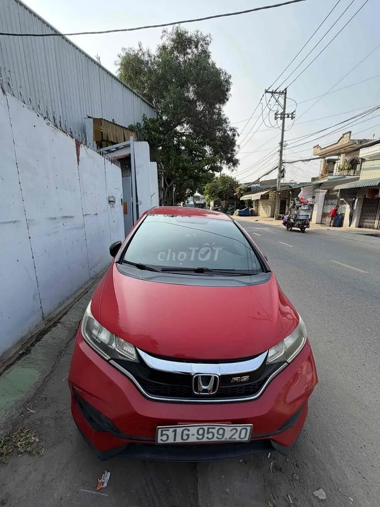 Honda Jazz 2019 photo 4