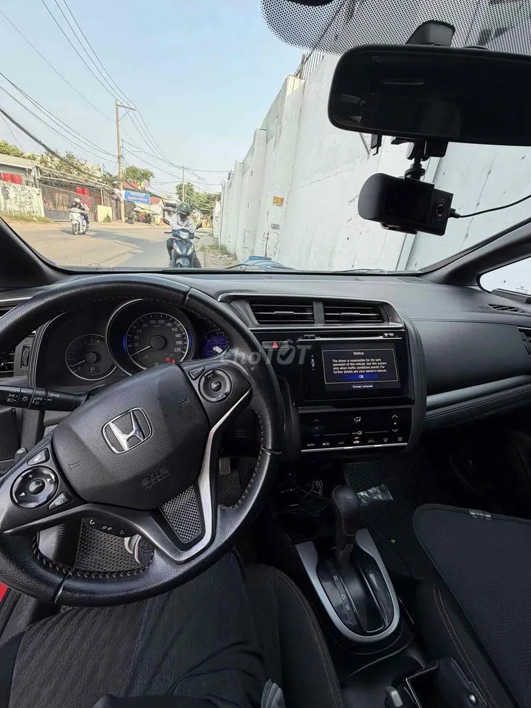 Honda Jazz 2019 photo 3