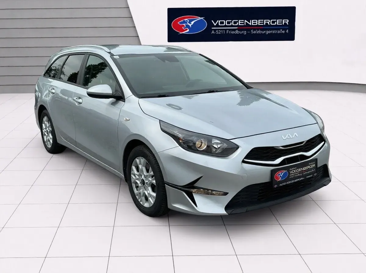 Kia Ceed 2023 photo 3