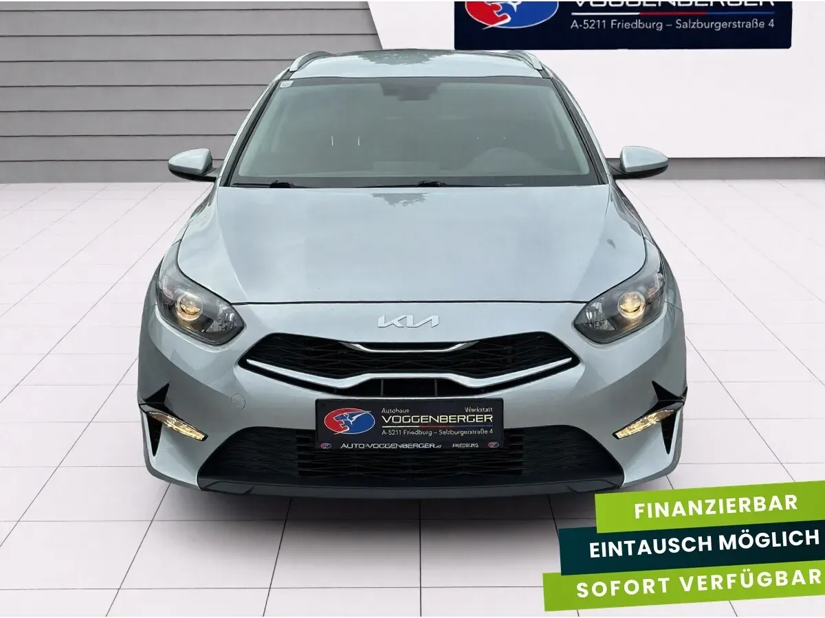 Kia Ceed 2023 photo 2