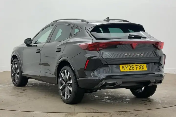 Cupra Formentor 2026 photo 3