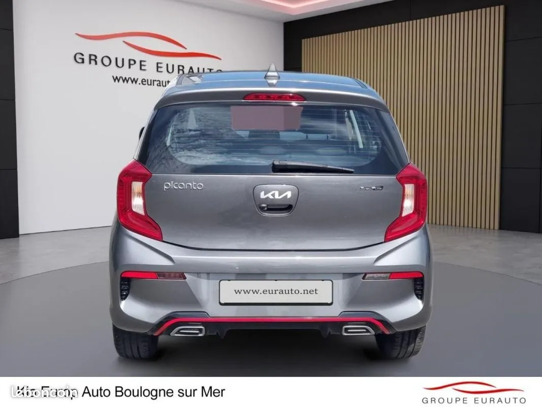 Kia Picanto 2022 photo 3