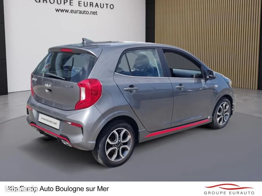 Kia Picanto 2022 photo 4